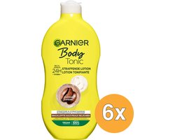 Garnier Body Tonic Verstevigende Bodylotion - 6 x 400 ml