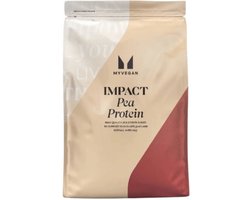 Myprotein Impact Pea Protein (2500g) Strawberry - Eiwitten - Veganistisch eiwit