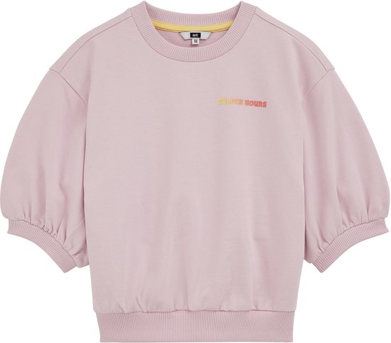 Pull WE Fashion Filles avec imprimé