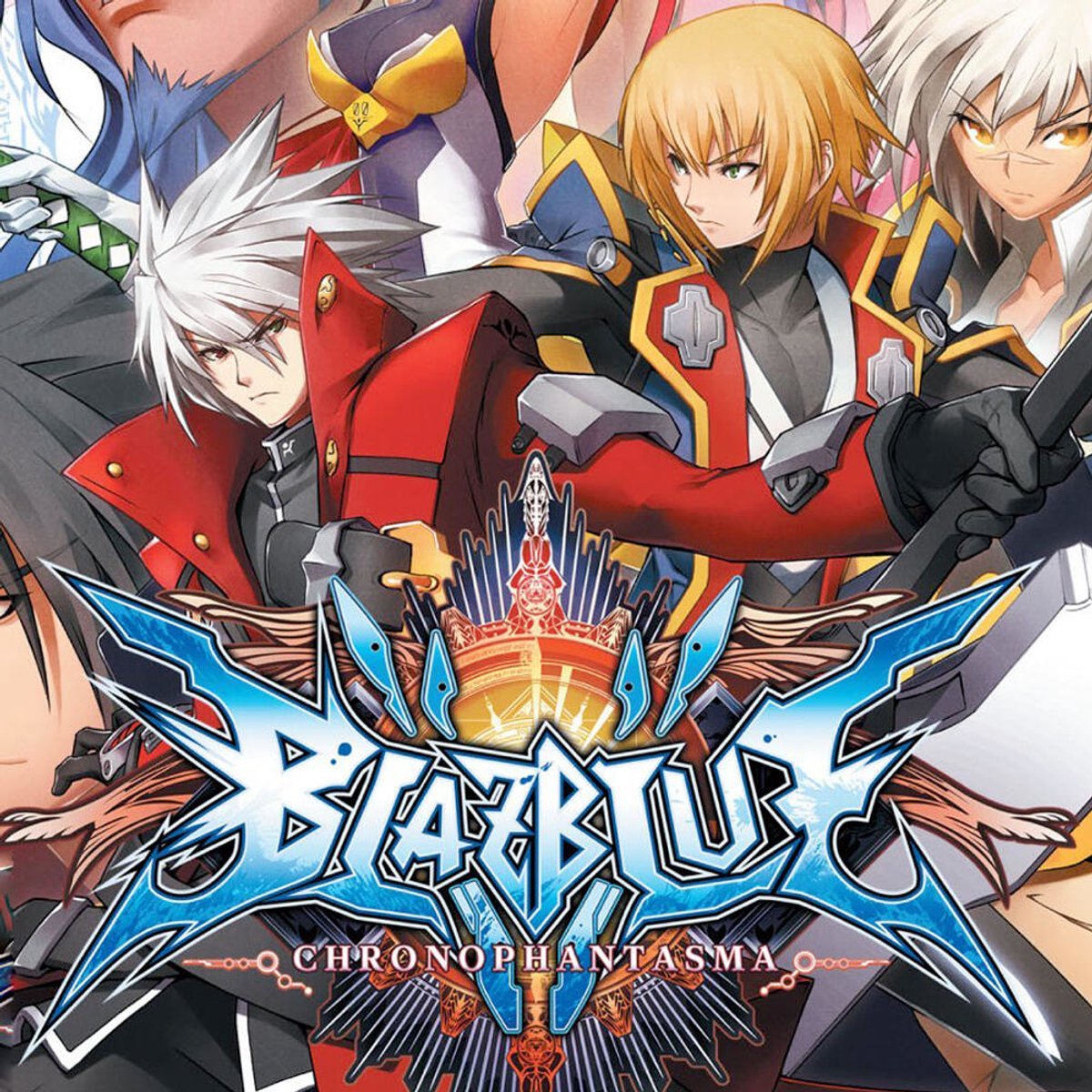 Arc System Works BlazBlue : ChronoPhantasma Extend Reissue Xbox One