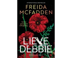 Omslag van Lieve Debbie
