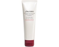 Shiseido Clarifying Cleansing Foam - 125 ml - reinigingsschuim - alle huidtypes