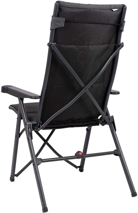 Crespo Vouwstoel - AP/740 - Tex-Comfort - Grijs van Crespo — afbeelding 2