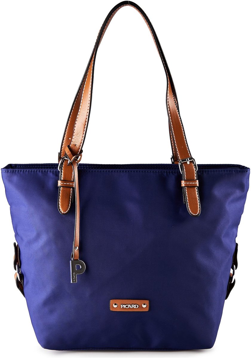 Picard Sonja - Shopper 38 cm (royal)
