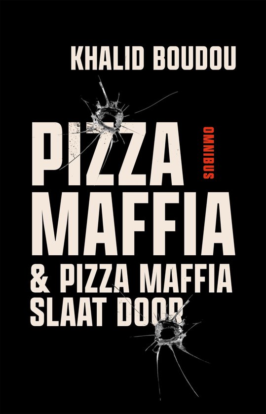 Pizzamaffia en Pizzamaffia slaat door - cover