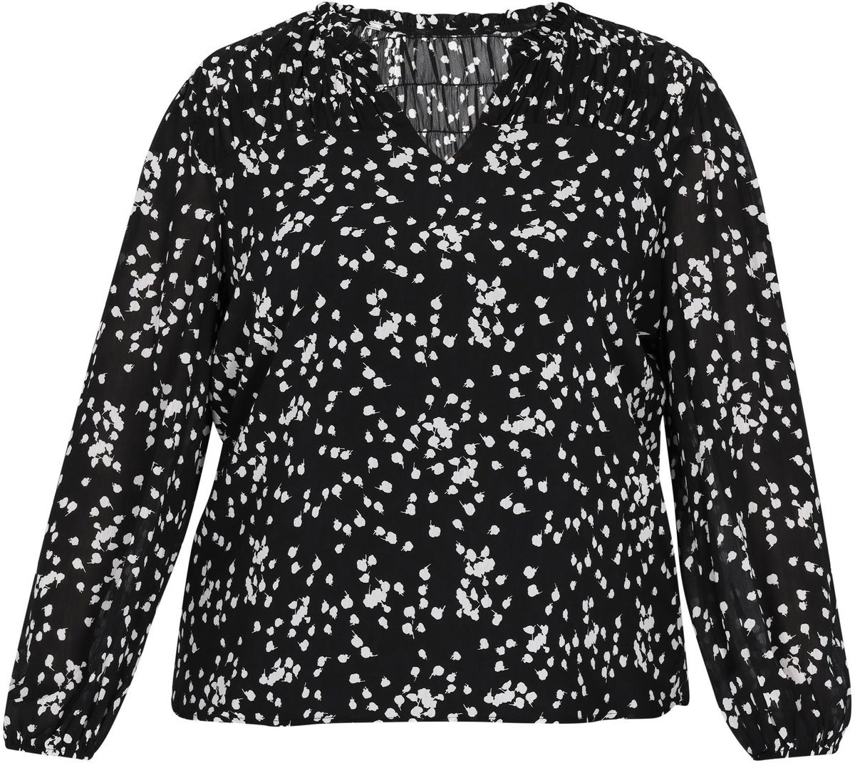 joella Plus Size Blouse