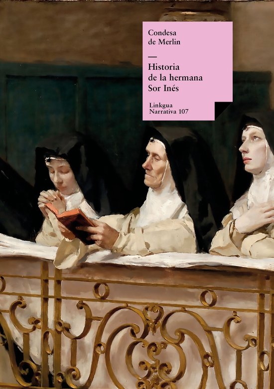 Historia de la hermana Santa Inés - cover