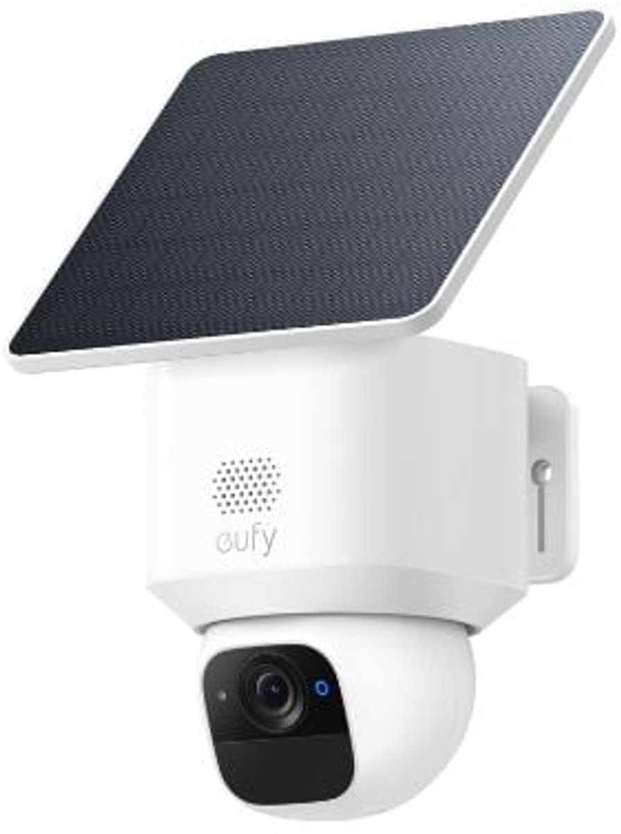 eufy SoloCam E30 2-Cam Kit, 360° PTZ beveiligingscamera, HomeBase 2, 2K HD, 70° tilt, AI-tracking, zonne-energie, geen ABO-kosten – foto 6