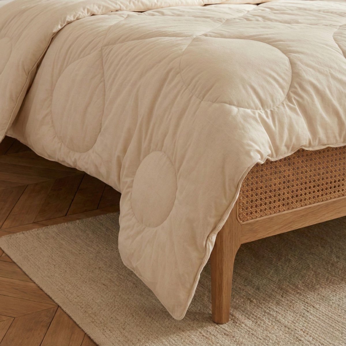 Cashmere Winterdekbed - Silk Heaven - 200x200cm