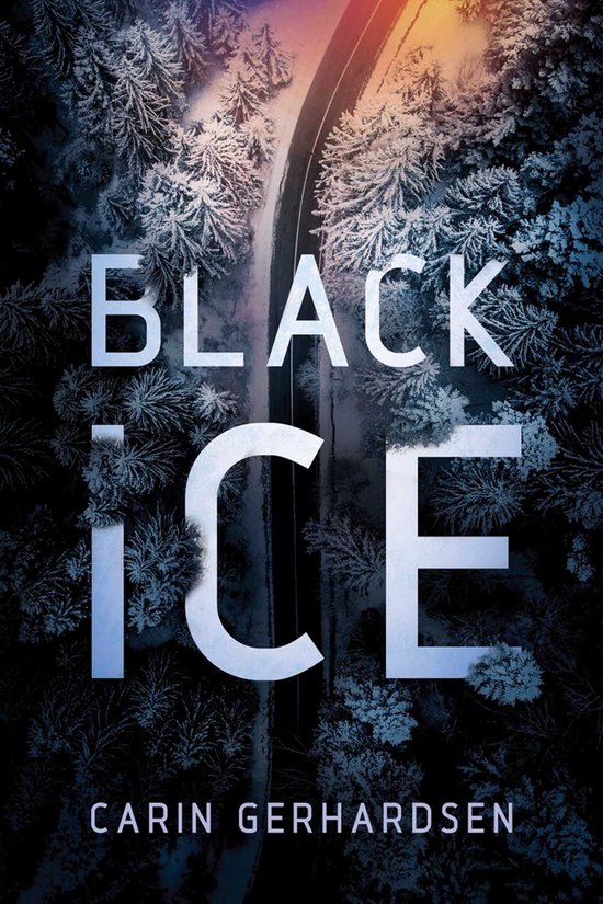 Hammarby Mysteries - Black Ice - cover