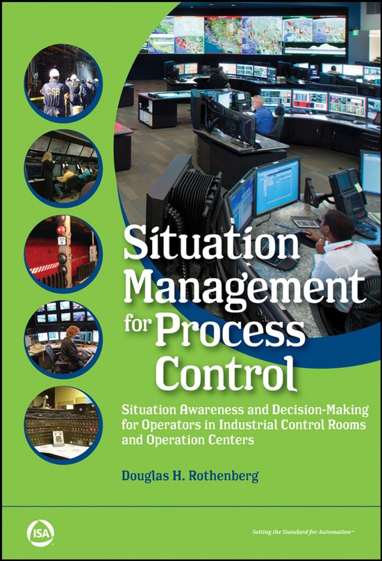 International Society of Automation- Situation Management fo ... - cover