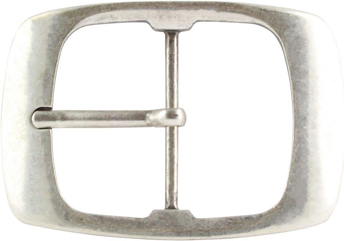 Dubbele Gesp voor Banden 5 cm Breed | Solide Vetersluiting voor Verwisselbare Riemen 50 mm