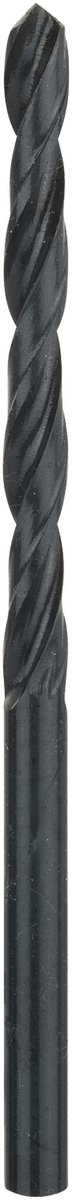 Bosch - Metaalboren HSS-R, DIN 338 4,5 x 47 x 80 mm