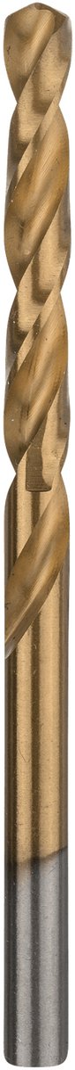 Bosch - Metaalboren HSS-TiN, DIN 338 6,0 x 57 x 93 mm