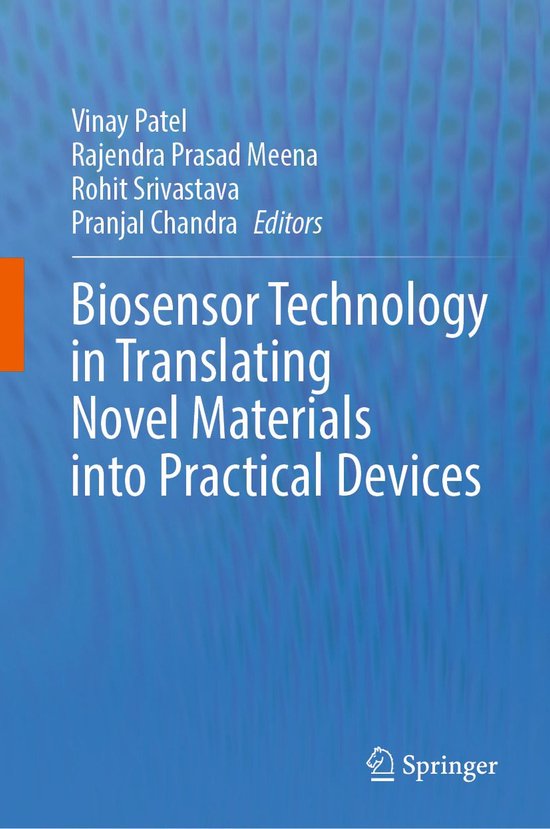 Biomedical and Life Sciences (R0) - Biosensor Technology in  ... - cover