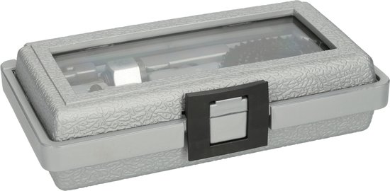 Set de scies-cloches, 11 pièces, diamètre : 22 - 68 mm Bosch Accessories Promoline 2607019450 1 set