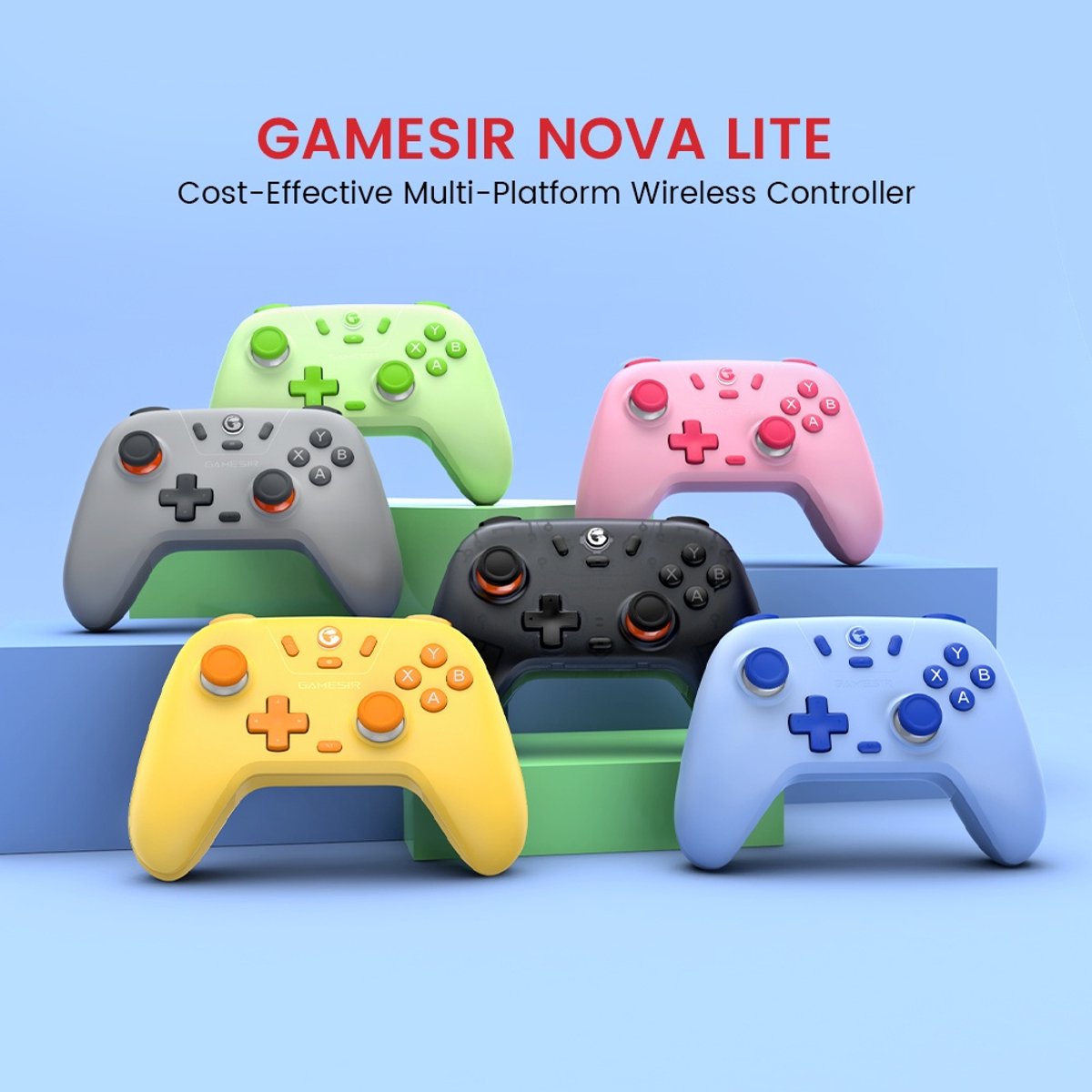 GameSir Nova Lite - Hall Effect Controller thumbnail 2