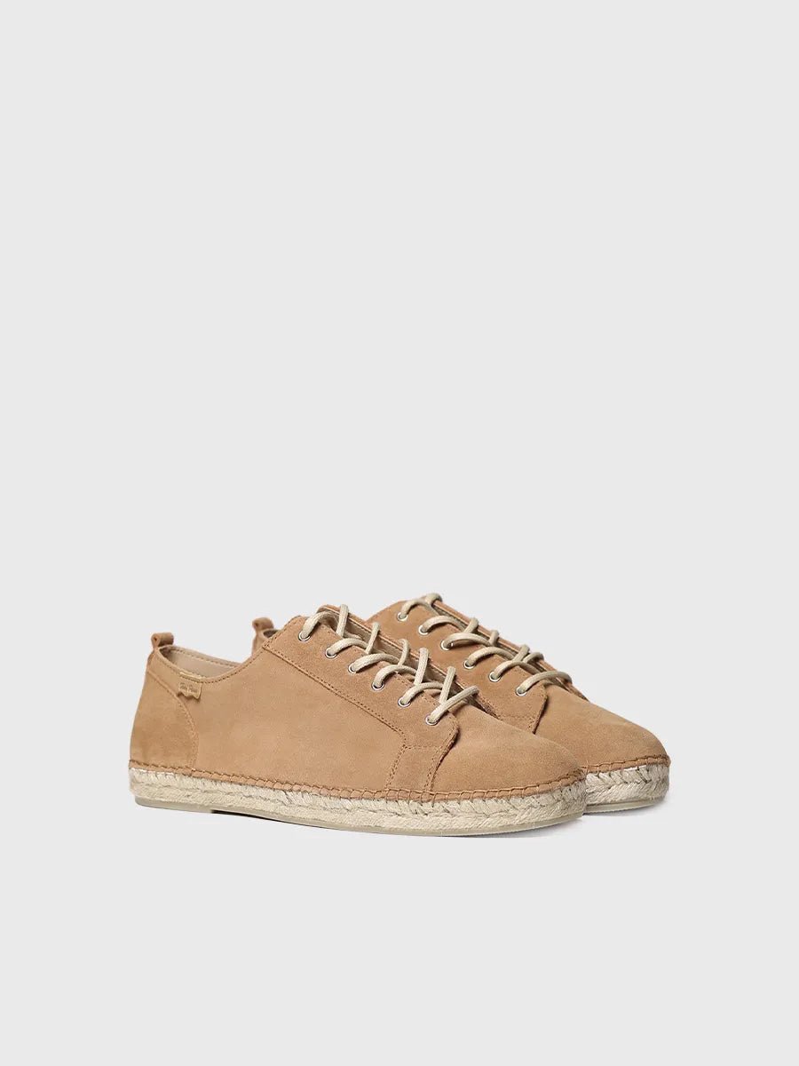 Suède espadrille voor heren | DECLAN