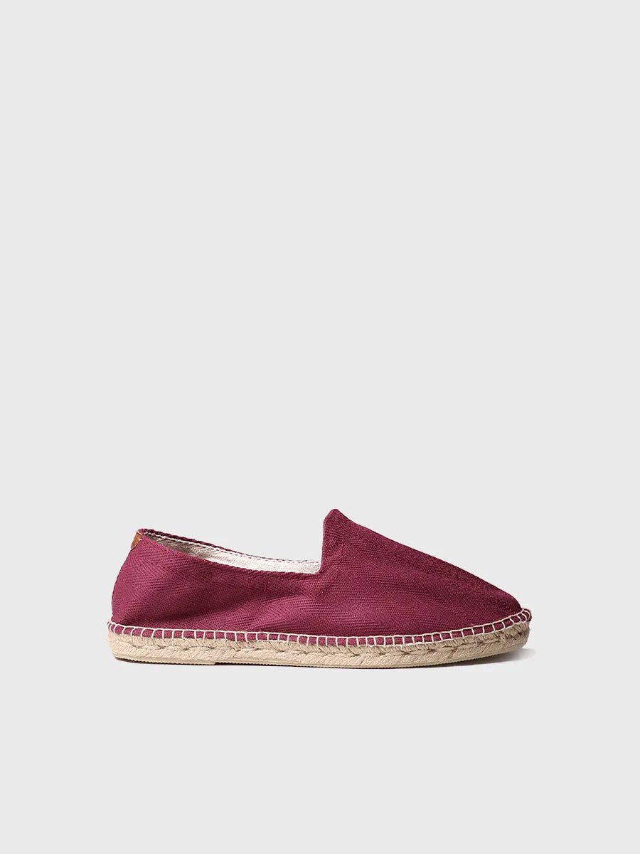 Espadrille van jute voor heren | MONTGRI