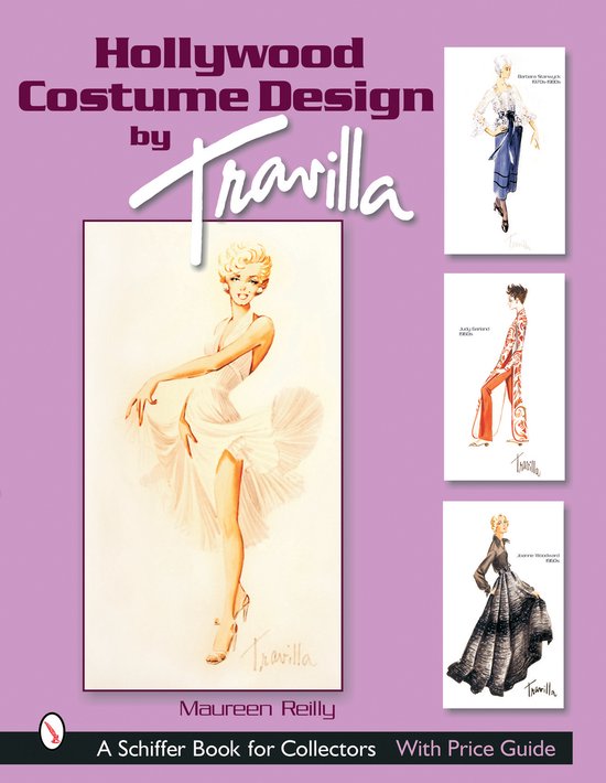 Hollywood Costume Design by Travilla - cover