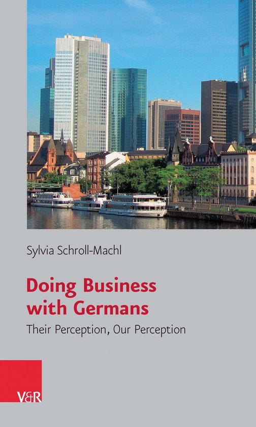 Doing Business with Germans - cover
