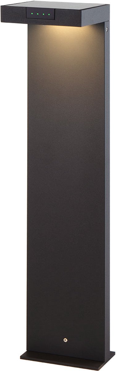 Aluminium zonnepaal H65CM ALA
