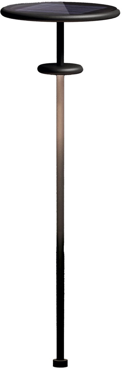 Uitschuifbare zonnepaal H1.6M PLANET B