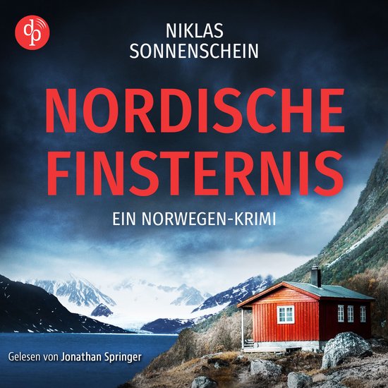 Nordische Finsternis | Ein nervenaufreibendes Norwegen Krimi ... - cover