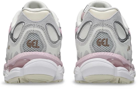 ASICS Gel-NYC - Unisexe - Concrete Barely Rose - Taille EU 45