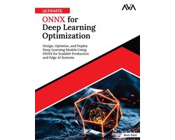 Omslag van Ultimate ONNX for Deep Learning Optimization