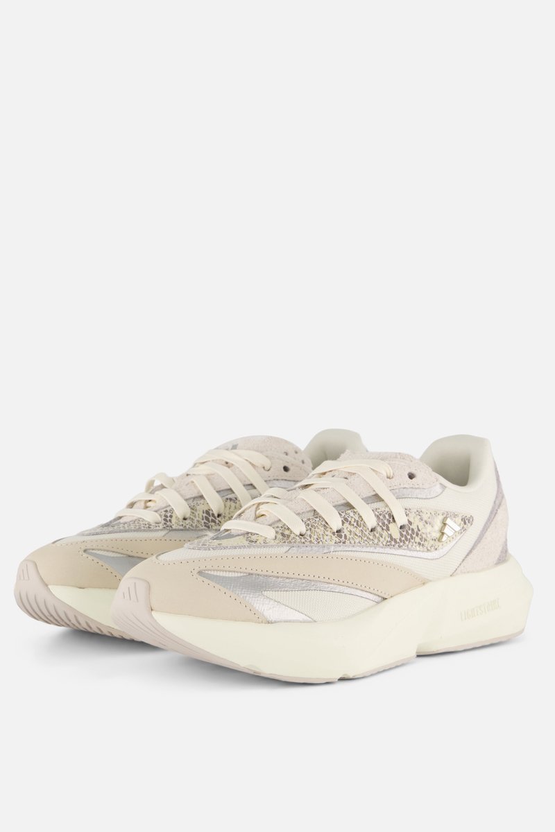 Adidas Lightblaze Sneakers Su�de/ Mesh Wit