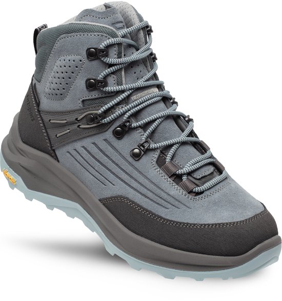 Chaussures de randonnée Grisport Overland Mid Femmes - Light Blue