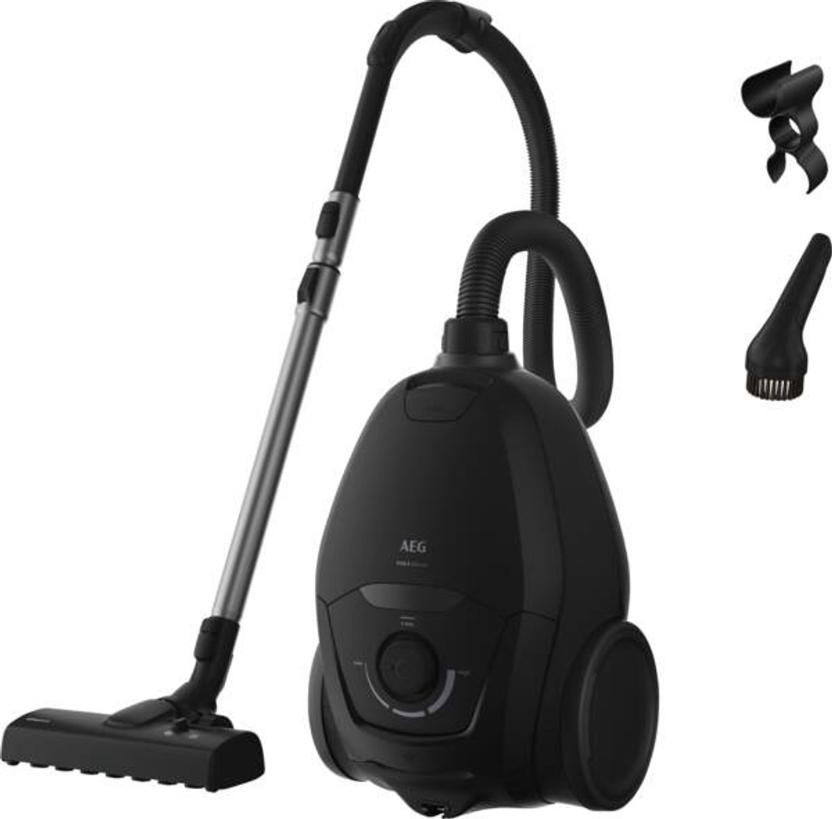 AEG VX83-2EBR 3,5 l Cilinderstofzuiger Droog 600 W Stofzak