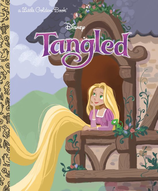 Disney Tangled