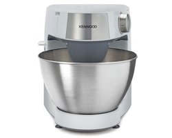 Kenwood KHC29.A0WH keukenmachine 1000 W 4,3 l Roestvrijstaal, Wit