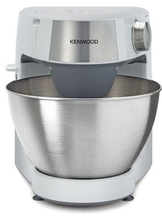 Kenwood KHC29.A0WH keukenmachine 1000 W 4,3 l Roestvrijstaal, Wit