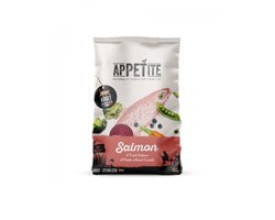 Appetite Adult Sterilised Kattenbrokken met Zalm 4kg