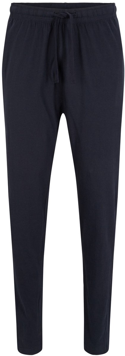 Tom Tailor - Katoenen pyjamabroek - Maat 54/XL - blue-dark-solid