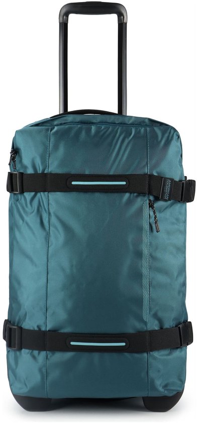 American Tourister Urban Track DUFFLE/WH S TOTALLY TEAL