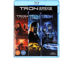 Tron: Ares (3xBlu-Ray)