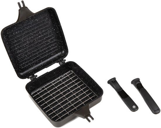 Fox Cookware Multi-Pan Deep - Camping Kookgerei — afbeelding 5
