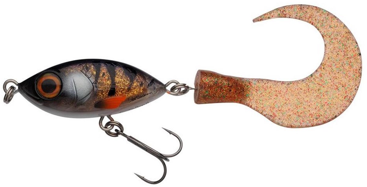 Abu Garcia Svartzonker McMio Motoroil Burbot 14cm Motoroil Burbot