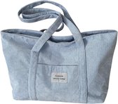 BOJLY Stijlvolle waterdichte nylon schoudertas voor dames, handtas, opvouwbare strandreistas