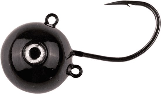 Madcat Hot Ball - Loodkop - 80g - Zwart van Madcat — afbeelding 2