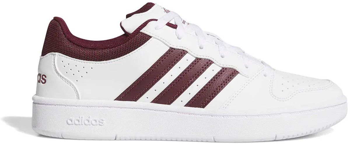 Adidas Hoops Classic Schoenen 1/3 Man Wit