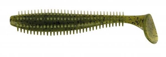 Fox Rage Spikey Shad Beige 12 cm