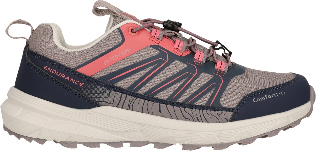 ENDURANCE Wanderschuhe Ferill Antraciet