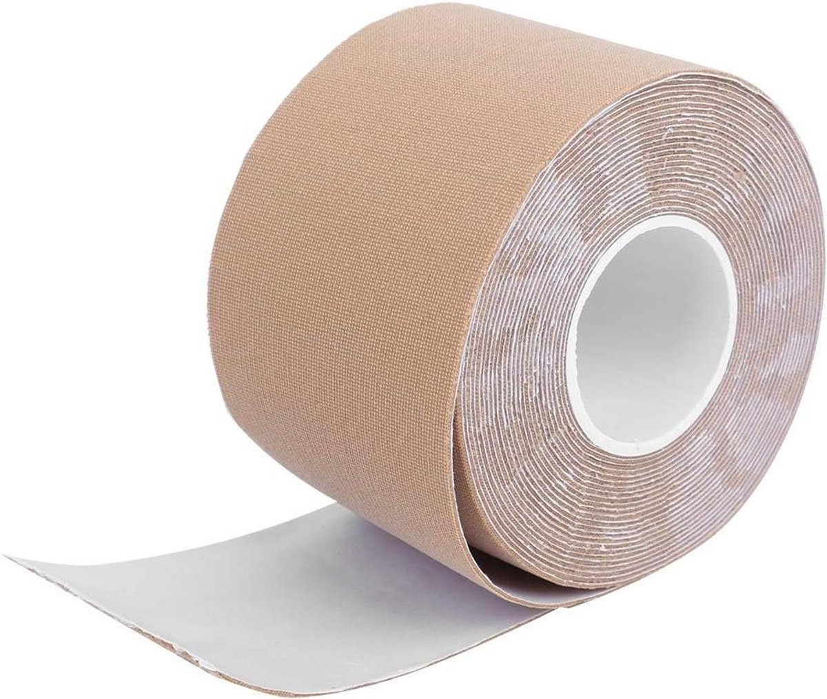 6cm Tepelpasta voor borstverstrakking en -bedekking met waterdicht, elastisch plakband voor BH-inzetstukken - Set van 3 pads