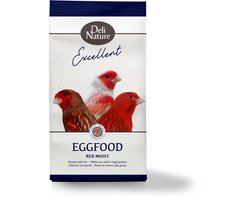 Deli Nature Eivoer Vet Rood - 1 kg