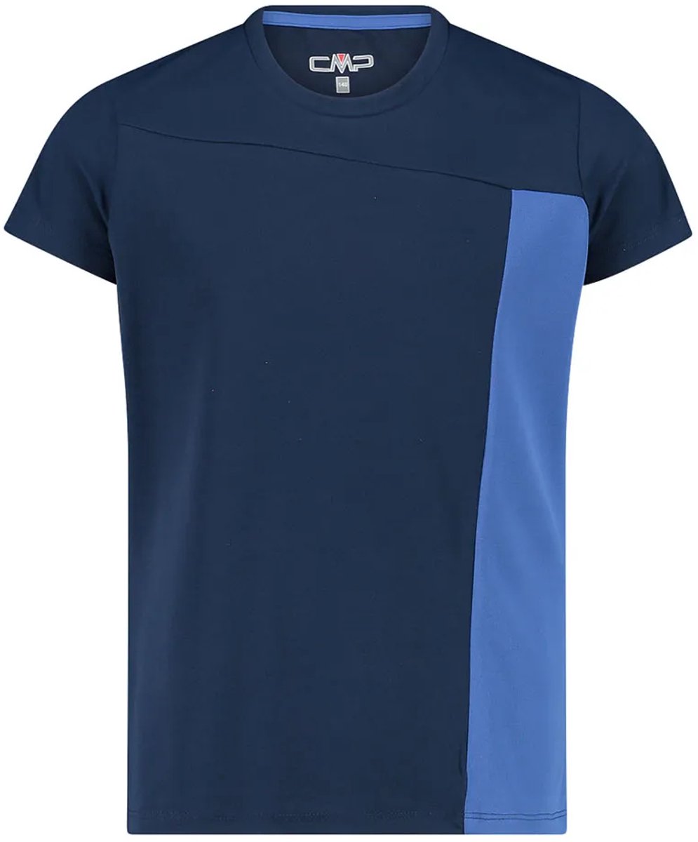 Cmp 34n7875 T-shirt Met Korte Mouwen 5 Years Jongens Blauw
